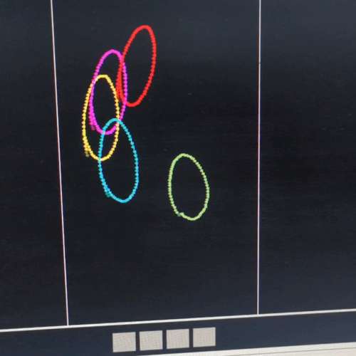 集创北方 TP测试板，INCELL TP测试板，可以测试IC