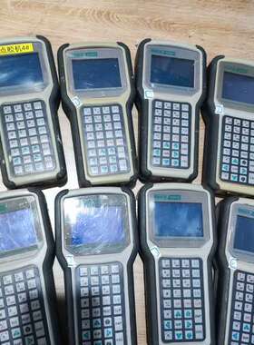 快克QUICK8009全自动点胶机器人示教器，