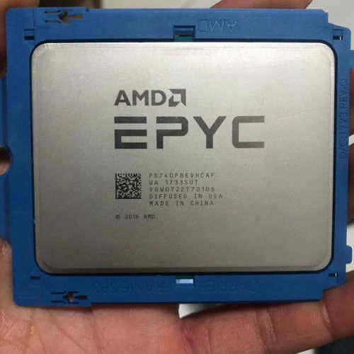 amd 7401p cpu 拆机cpuamd 7401p c