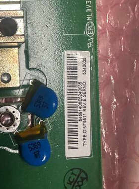 OINT5511   老版本096A-4适用 。ABB驱动板