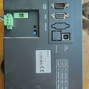 MT4300C 触摸屏人机界面 实物拍摄 KINCO 步科