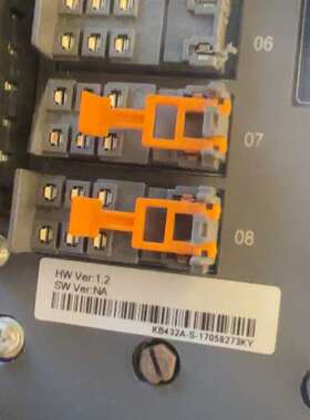 科远KB432A一个破损的