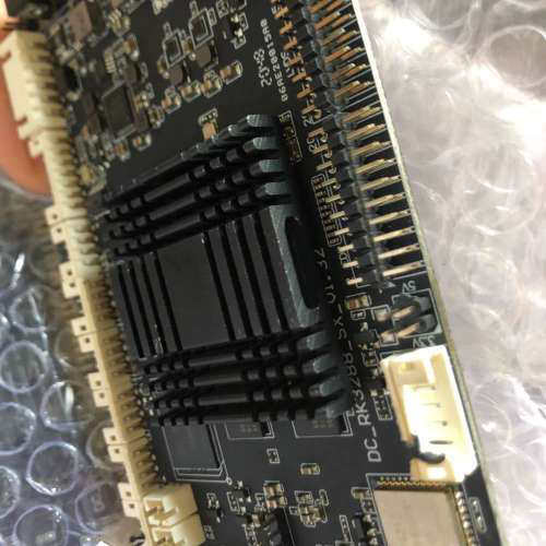 10几片DC-RK3288_SX_V1.32主板