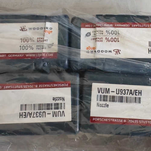 L27/38油嘴，罗润 VUM-U937A/EH，全新原装，