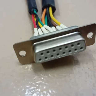 连接线 A9连接线 驱动器CVD507