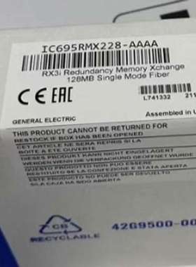 IC695RMX228 PACSystems RX3i沉余内