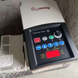 A5P0N104 AB罗克韦尔变频器0.75KW 22B