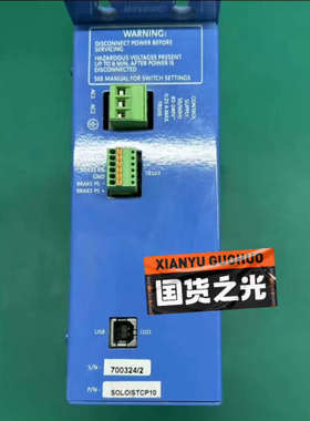 AEROTECH伺服驱动器SOLOISTCP10原装现货