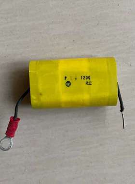 电梯变频器黄色电容PIK 1200电阻P1K 1200适用东