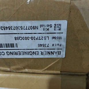 邦纳安全光幕 全新正品 bann 300Q88 LS2TP30