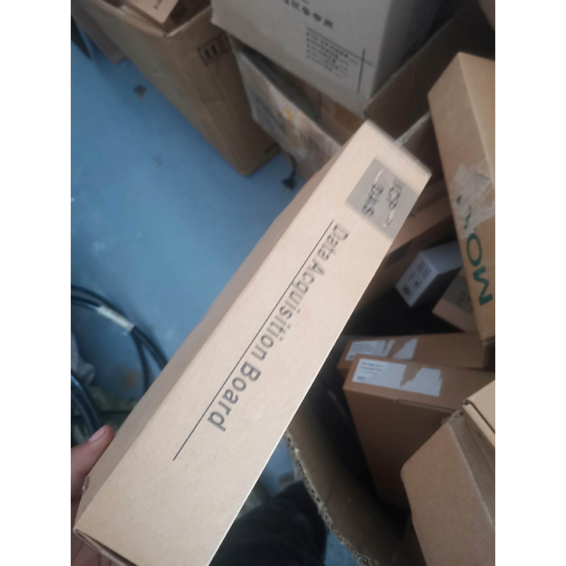 全新工控卡，采集卡，型号piso-cm100u-t，标价一个