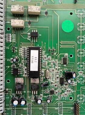 OTIS 无机房电梯线路板05511 E AMPHITECH