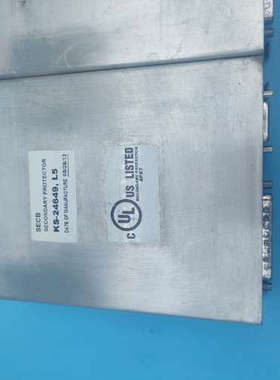 美国第二代EROTECTOR SECB二次保护器L5型KS-