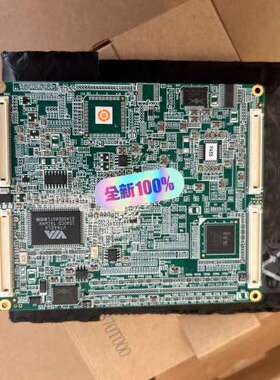 研华全新原装 SOM-4455R-LSA2E 主板，SOM-