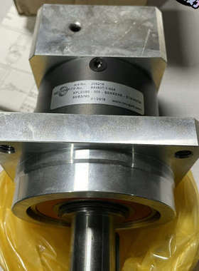 NEUGART纽卡特精密行星减速器XPLE080-005-S