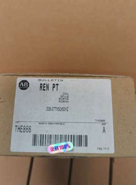 THE866 AB罗克韦尔全新线圈