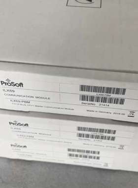 ILX69-PBM Prosoft   全新原装