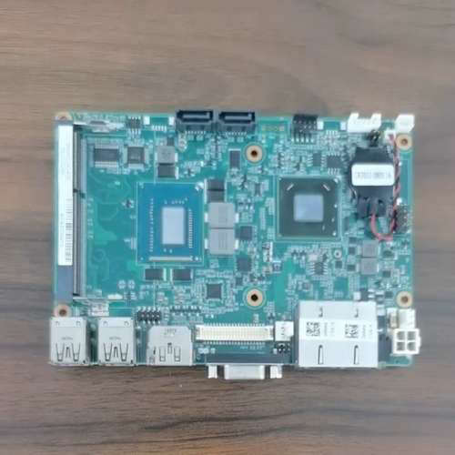 研华MIO-5290 3.5寸工控主板 i3 i5 i7 都