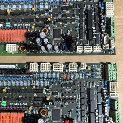 Belimed倍力曼清洗机主板 84000，二手拆机配件，需