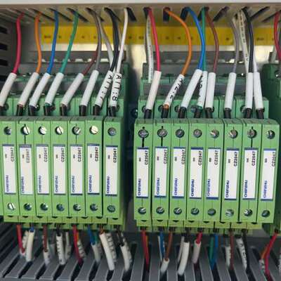 辰竹CZ2047隔离器