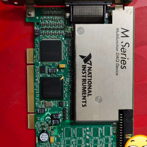 NIPCIe-6353，功能无敌，实验室闲置，需要的聊，