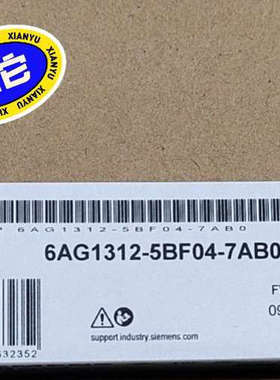 6AG1312-5BF04-7AB0  6AG1 312-5