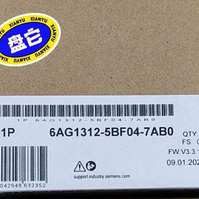 6AG1312-5BF04-7AB0  6AG1 312-5