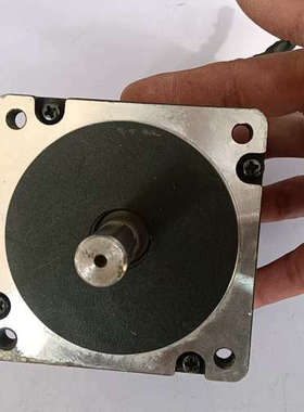 #电机 步科Kinco步进电机2S86Q-030B8，拆机无