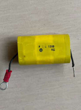 电梯变频器黄色电容PIK 1200电阻P1K 1200适用东