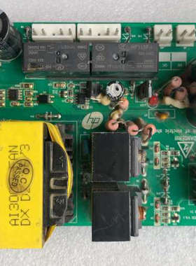 AI3000-FAN-POWERV0.1电源板拆机包好