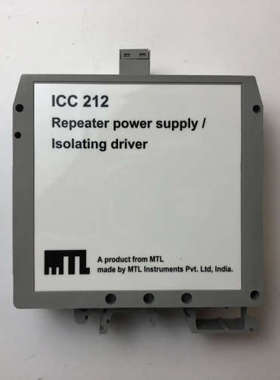 MTL ICC 212信号隔离器ICC212，库存全新现货实