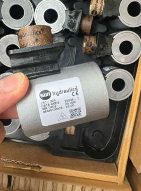 SuN电磁阀线圈740224，790224，770224，有