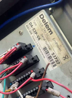 荷兰控制器德莱DAC-310，二手拆机，成色漂亮，功能正常，