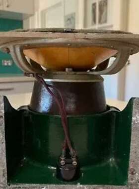 Lowther PM2 Speaker 欣赏