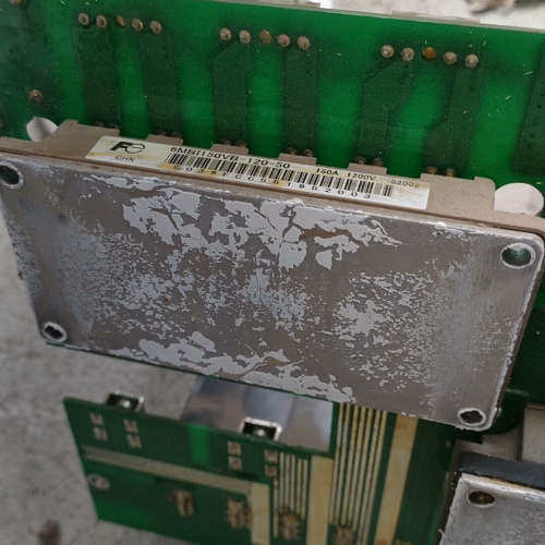 6MBI150VB120-50拆机模块，功能包好，单价230