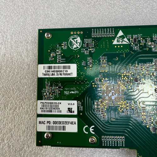 二手原装 silicom i350am4 芯片 i350-T