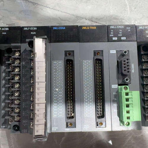 LS产电PLC模块，型号齐全，2MLR-DBSF，2MLI-