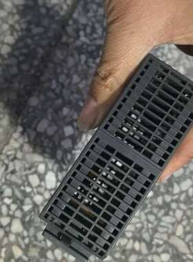 拆机台达模块PLC    AHCPU531－EN  二手拆机