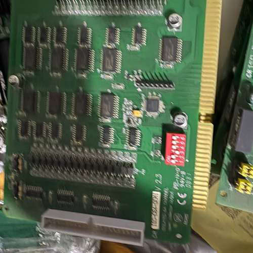 ISO-P64 Rev 1.0有6片 ISO-P64 VER