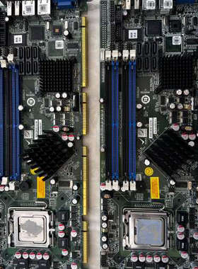 PCIE-Q350-R11双网口主板，拆机产品，包好出售，实