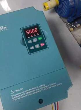 欧瑞变频器3.7KW，F2000-G0037T3B，成色如图