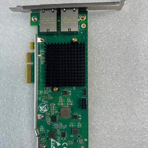 二手原装 X550-T2   Sillicom P/N:PE