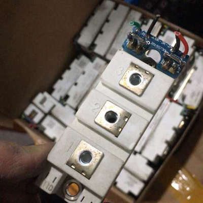 mmg75s120b6hn 原装拆机成色好