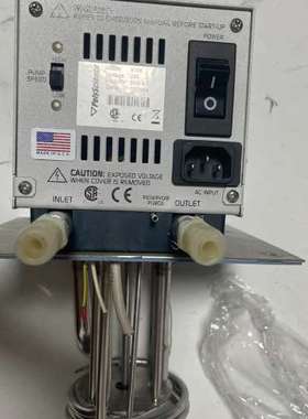 美国polyScience低温循环水欲 机头