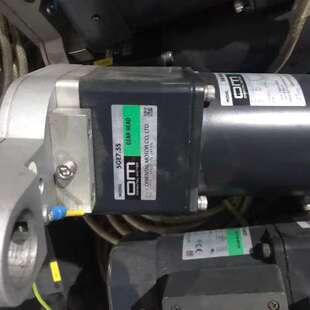 拆机原装OM马达5IK90GE-SW2T实物如图,功能包好,