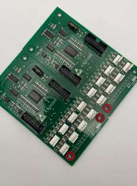 江南快速 奥的斯电梯 轿厢指令板 A3N35898 扩展板