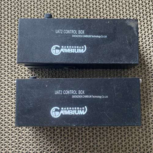 凯必思KBE-UAT2-CTBOX-N01，二手拆机，实拍图