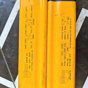 SENSORC信索安全光栅 B808Q安全光栅一对 E100