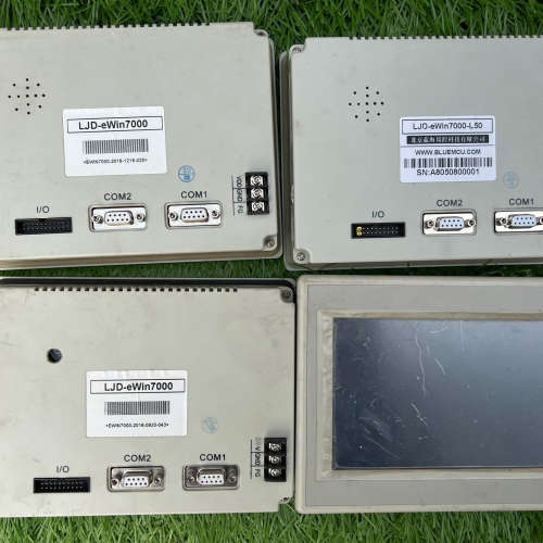 LJD-eWin7000人机界面触摸屏 单独价位