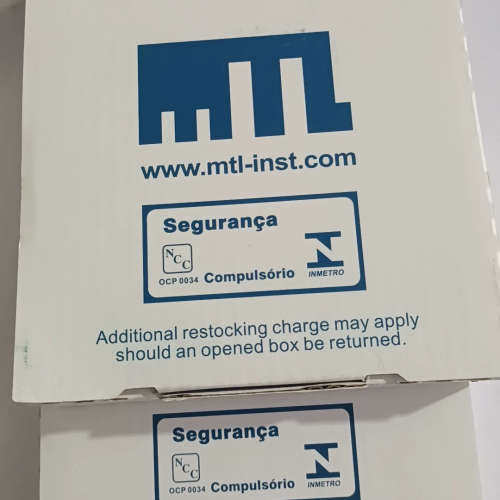 原装安全栅MTL5031    议价